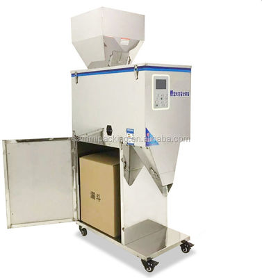 Máy cân trà đa chức năng cho hạt hạt gia vị nhỏ