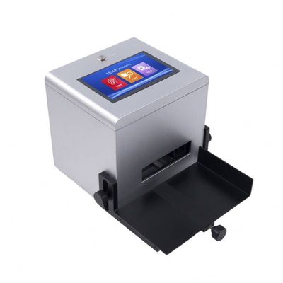 Máy in mã ngày tĩnh Inkjet thông minh với màn hình màu 5 inch