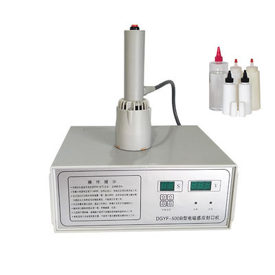 DGYF-500B Máy niêm phong bằng cách thắt nắp nắp vòi