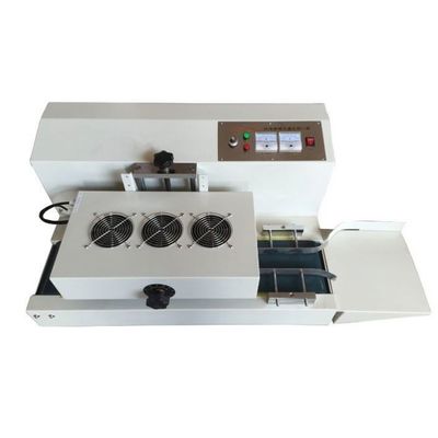 Máy niêm phong cảm ứng liên tục cho chai mật ong y tế và lọ
