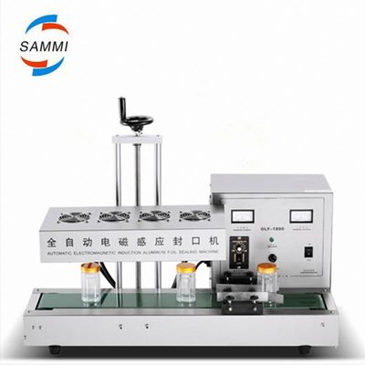 GLF-1800 Máy niêm phong cảm ứng tự động cho nhựa nhôm đa dụng