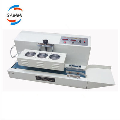 LGYF-2000AX Máy niêm phong cảm ứng bán tự động liên tục cho chai thú cưng