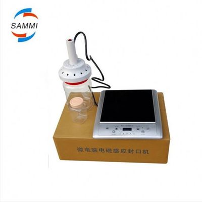 Máy niêm phong bằng cảm ứng nhựa nhôm cầm tay bán tự động