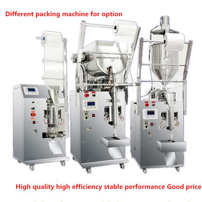 10-100ml Honey Ketchup Bag Filling Machine Máy đóng gói túi cà chua, nước sốt