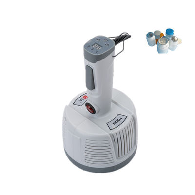 Máy niêm phong cảm ứng nhiệt cầm tay DGYF-400A cho tấm nhôm