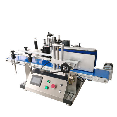 Máy dán nhãn dán tự động cho chai tròn SMTBJ-50