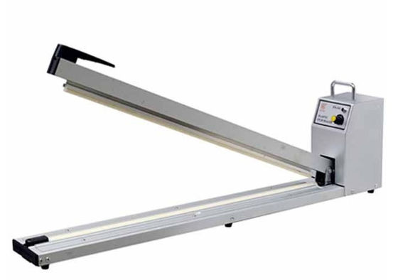 Túi nhựa Máy niêm phong bằng tay 600mm Max Niêm phong chiều dài đa dụng