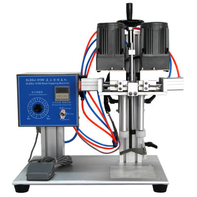 Máy nắp đầu phun khí nén đa chức năng XLSGJ-6100