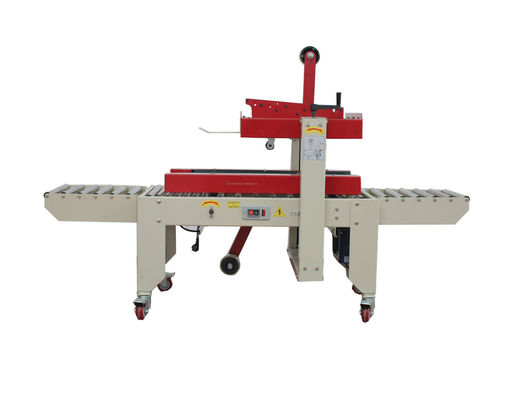 FXJ-4030 bán tự động trái và quyền lái dây đai băng hộp hộp hộp kín máy