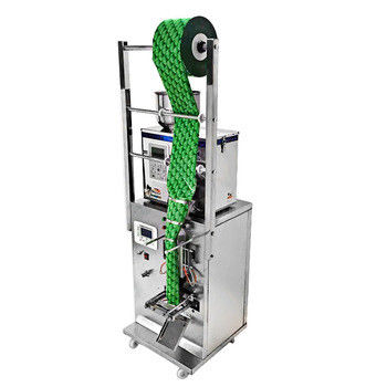 Máy đóng gói bột thảo dược điện Ginger Các loại gia vị Chili Sachet Turkey Powder High-precision Automatic Packaging Filler