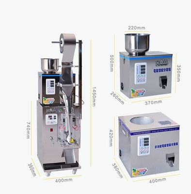Máy đóng gói túi trà tự động hiệu suất cao hiện đại