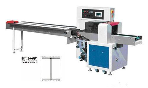 Đáng tin cậy tốc độ cao gối túi đóng gói máy chính xác