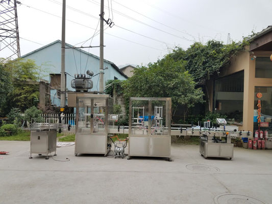 Máy đánh dấu nắp chai 2000BPH Sammipack