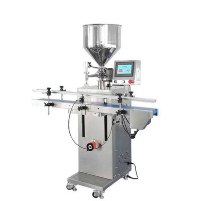 Tự động kem mỹ phẩm bộ phận động cơ BB Cream Cushion Compact Makeup Cosmetic Cream Filling Dosing Machine
