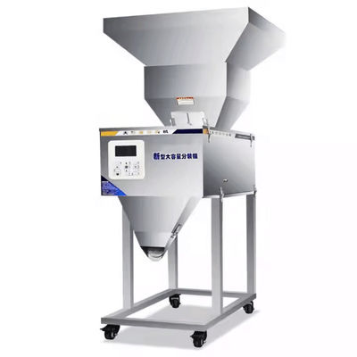Tự động 100-2500G Spice / cà phê / máy bột chất tẩy rửa cho túi túi hộp túi cho nước trà nước uống gạo