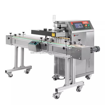 Máy niêm phong bằng cảm ứng liên tục tự động