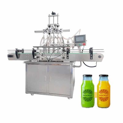 Tự động 3 trong 1 chai nhựa nước uống khoáng tinh khiết chất lỏng máy đóng chai dây chuyền sản xuất