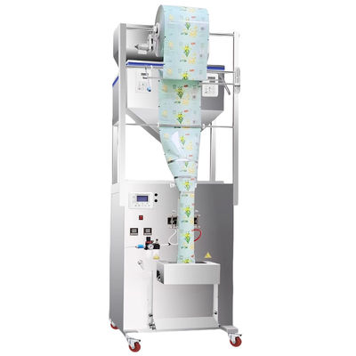 Máy đóng gói đậu cà phê chứa đường đa chức năng 500g 1000g 450*470*1750MM hàng hóa