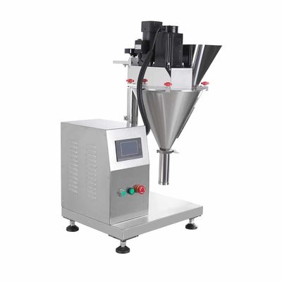 Máy lấp bùn ghế bành tiện lợi Máy lấp bột bàn làm việc nhỏ Thương mại Các loại gia vị bột bột sữa bột lấp bột