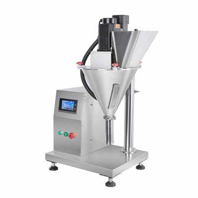 Dễ dàng vận hành Máy lấp đầy bột mịn bán tự động đầu duy nhất