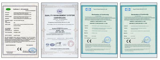 Máy niêm phong ống hiệu suất cao để niêm phong nhanh chóng và chính xác 7