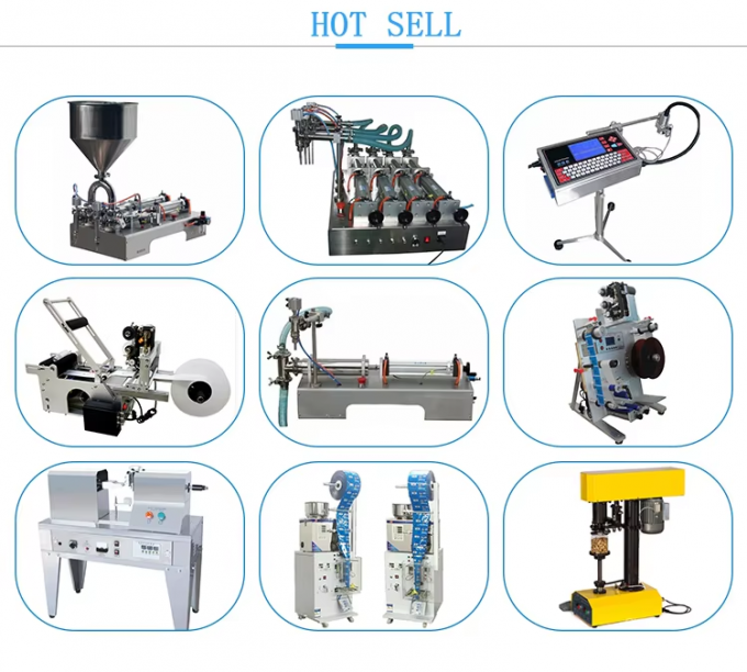 Máy niêm phong điện cho hoạt động dễ dàng của công nghiệp đồ ăn đóng hộp đồ ăn nhẹ giấy trà Tin Can lid 8