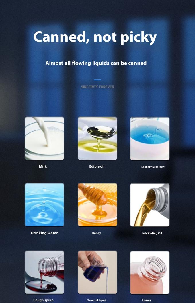 M&aacute;y chiết r&oacute;t chất lỏng bơm từ t&iacute;nh tự động để b&agrave;n 4 đầu cho nước &eacute;p, nước, dầu 2