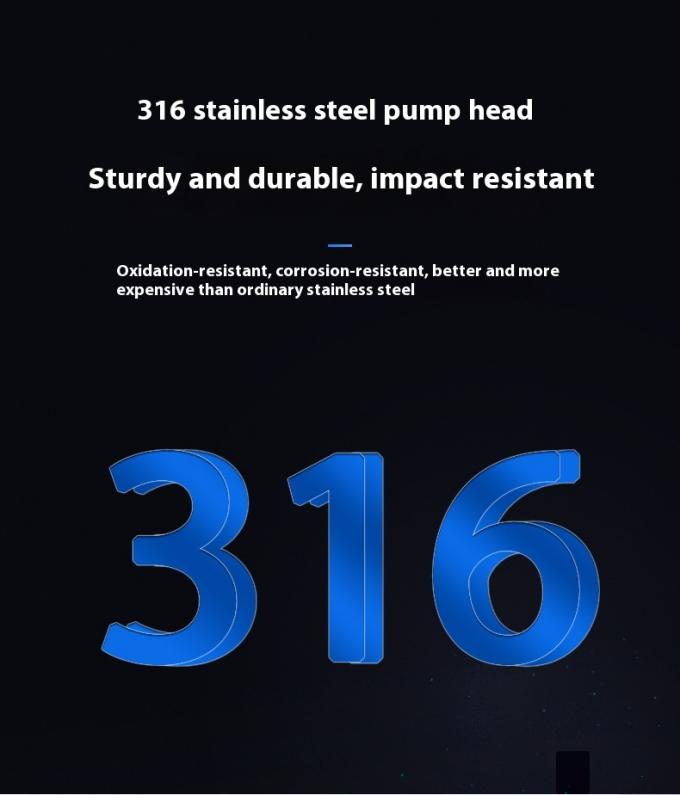 M&aacute;y chiết r&oacute;t chất lỏng bơm từ t&iacute;nh tự động để b&agrave;n 4 đầu cho nước &eacute;p, nước, dầu 6