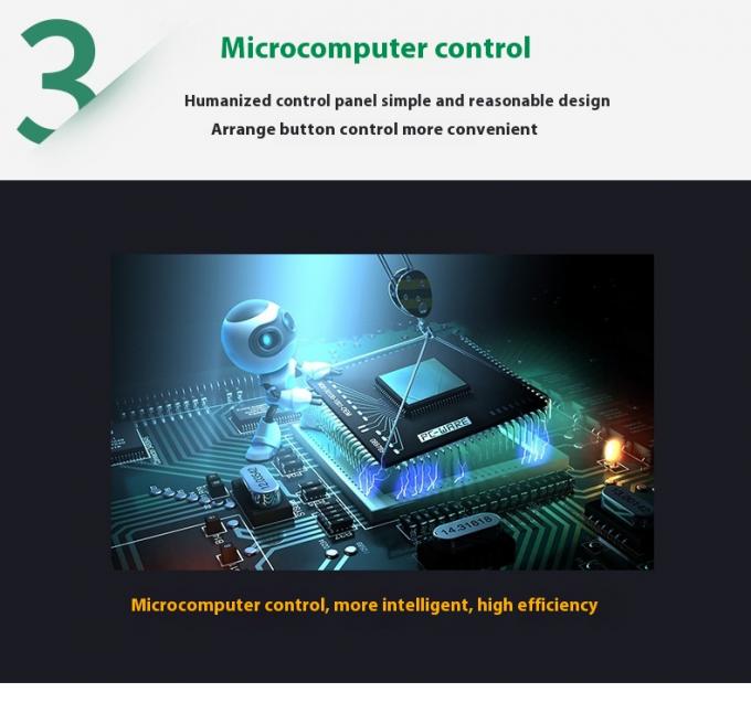 DFJ-160 Máy niêm phong điện dọc cho thép không gỉ Tinplate dễ mở cốc nhựa và kim loại lon Tin Can Sealer 5