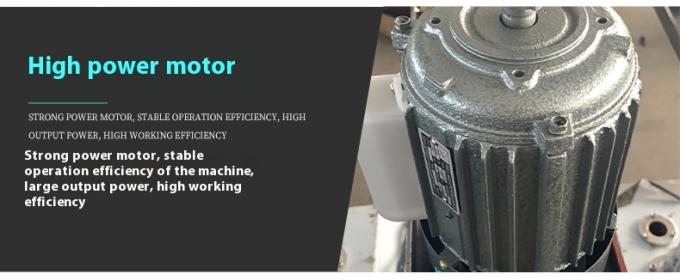 DFJ-160 Máy niêm phong điện dọc cho thép không gỉ Tinplate dễ mở cốc nhựa và kim loại lon Tin Can Sealer 11