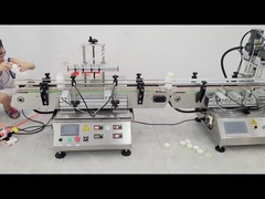Máy đóng nắp chai tự động