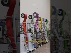 Máy đóng gói túi gia vị SM-FZ-70, Máy đóng gói túi đường tự động