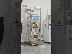 Máy đóng gói điện tự động cho túi nhỏ chứa bột cà phê muối