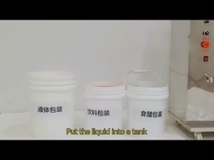 Nhà máy bán trực tiếp 2-120ml/500ml Máy đóng gói chất lỏng nước chua tự động