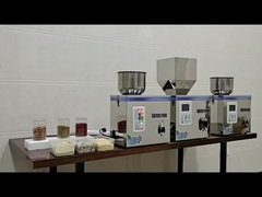 Dễ dàng để vận hành FZ-100 trà khô,bột,hạt giống,đánh cốc máy điền 2-100g