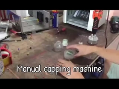 Máy nắp chai cầm tay điện tùy chỉnh