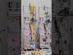 Máy đóng gói tự động SMFZ-70 cho bột muối đặc 200G