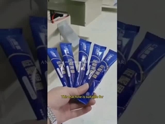 Máy đóng gói tự động bán chạy nhất với máy cân máy in và thắt kín đường, trà, ngũ cốc