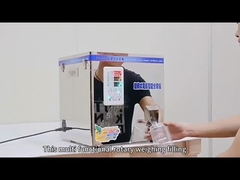 Máy nén và lấp đầy cho trà hạt đa dụng