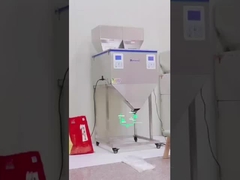 Máy cân trà đa chức năng 4 đầu cho hạt hỗn hợp hạt