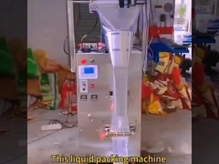 Chất lượng cao 2-120ml túi tự động nước xả nước xả nước