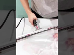 FKR-200 Máy niêm phong xung tay Máy niêm phong xung nhiệt cầm tay