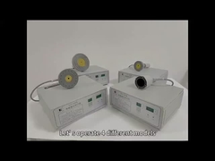 DGYF-500A Máy niêm phong tấm nhựa cho bình thủy tinh chai y tế mỹ phẩm