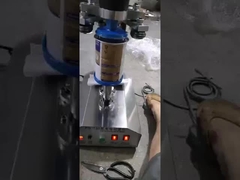 Máy niêm phong lon thép không gỉ