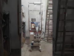 Máy đóng gói tự động đa chức năng 220V cho hạt gạo hạt