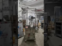 Máy đóng gói tự động đa chức năng 220V cho hạt gạo hạt