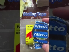 30 × 100M Balck Hot Stamping Ribbon cho in thông tin