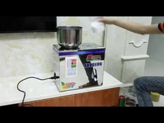 3000G Máy đóng gói đầy bột bán tự động đa chức năng