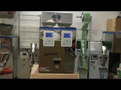 Máy điền bột bán tự động cho bột gia vị cà phê