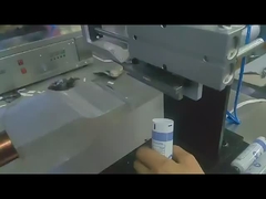 Máy niêm phong ống siêu âm QDFM-125